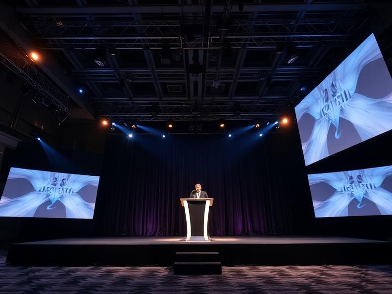 Lighting & trussing — Skyline Events & Production