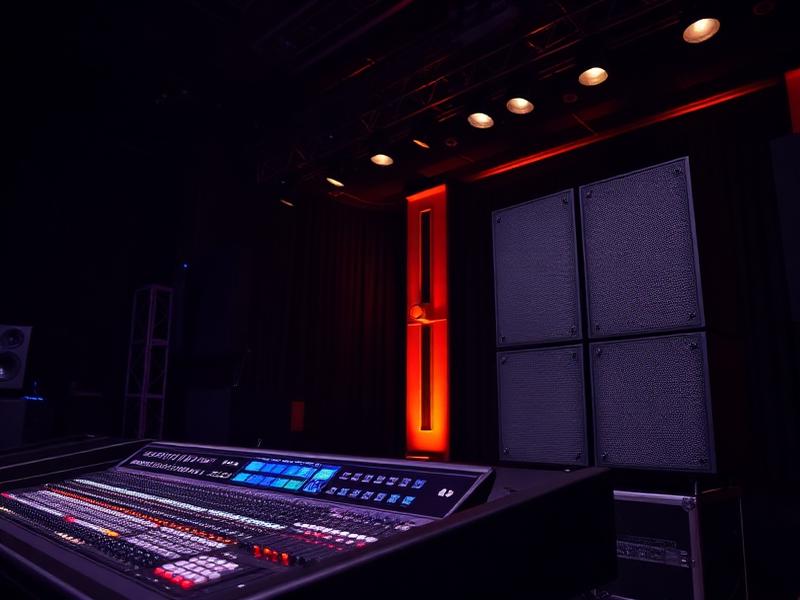 Professional sound — Skyline Events & Production